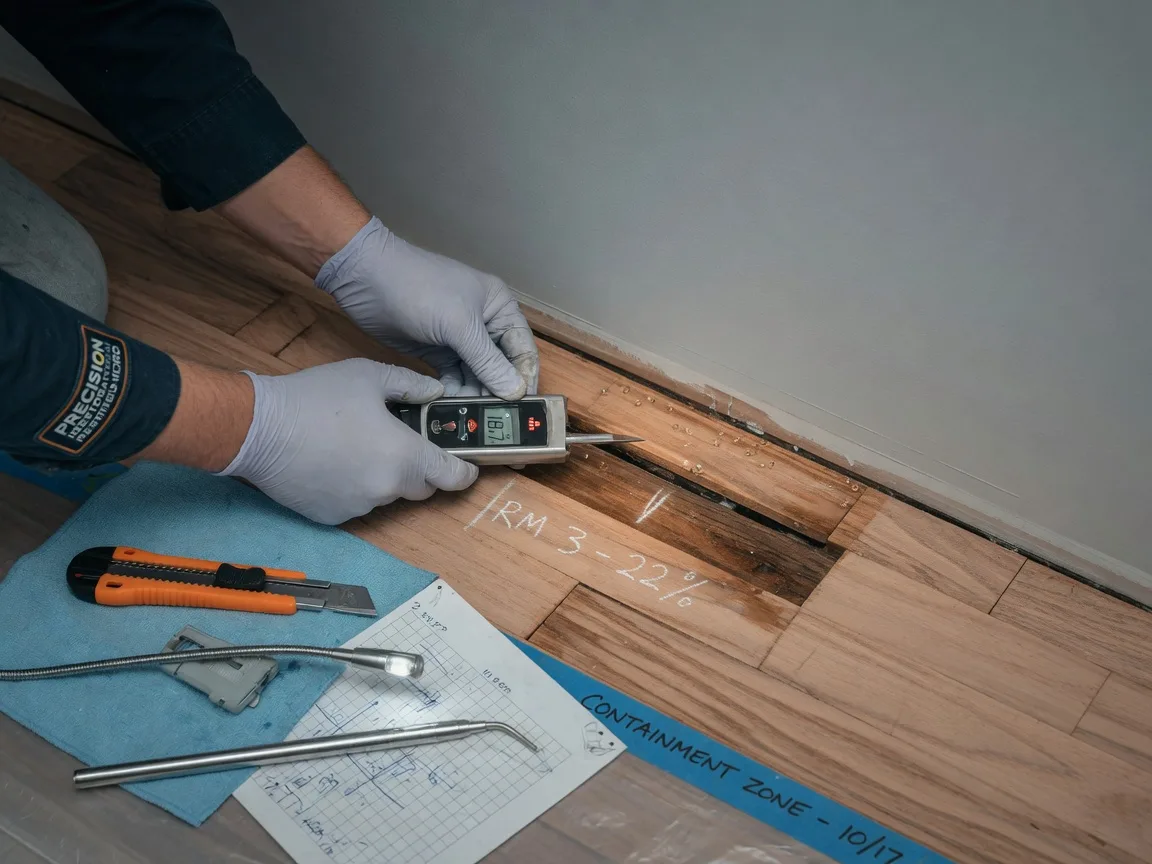 Why choose Water Removal in Burley, ID
